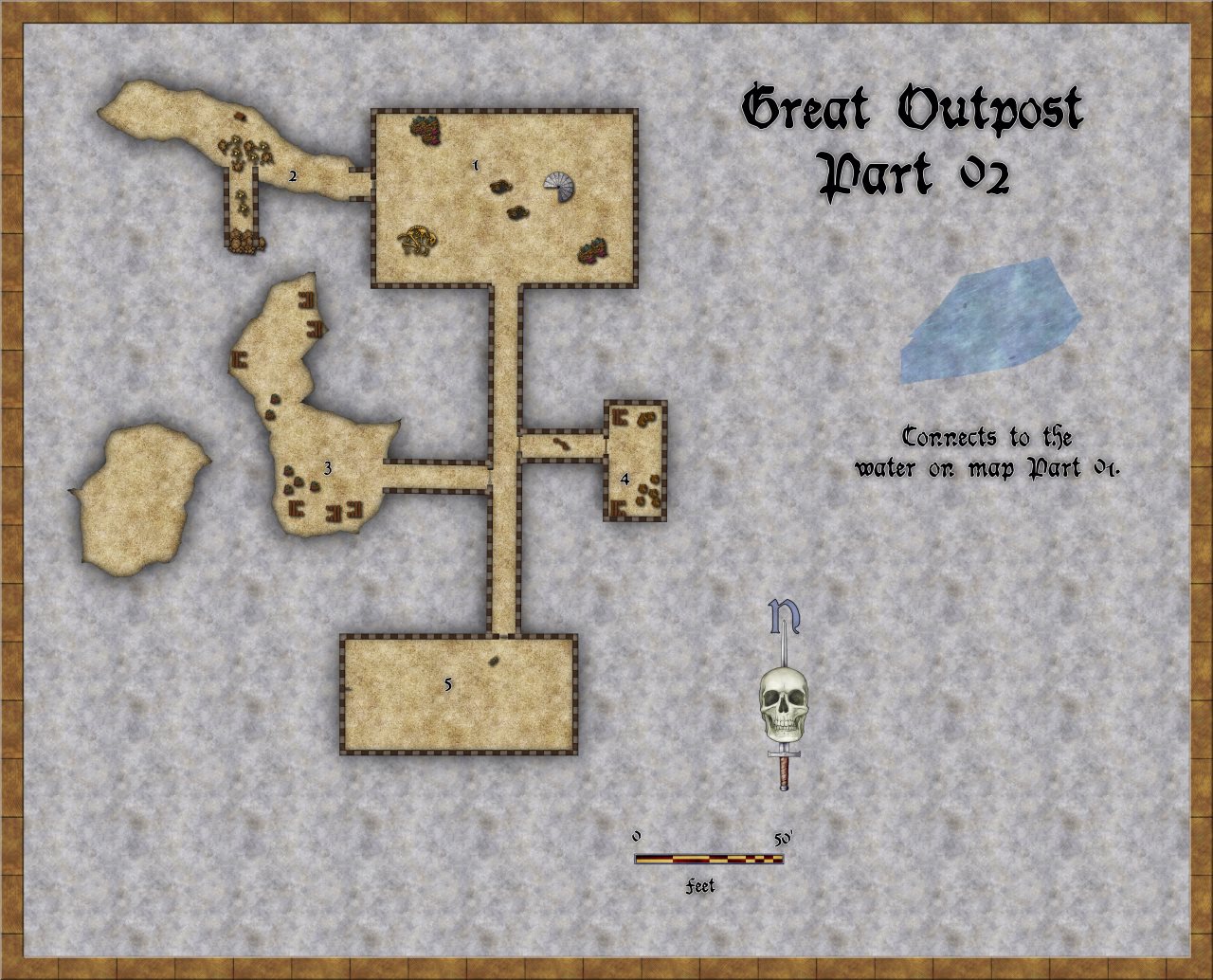 Nibirum Map: great outpost 2 by JimP